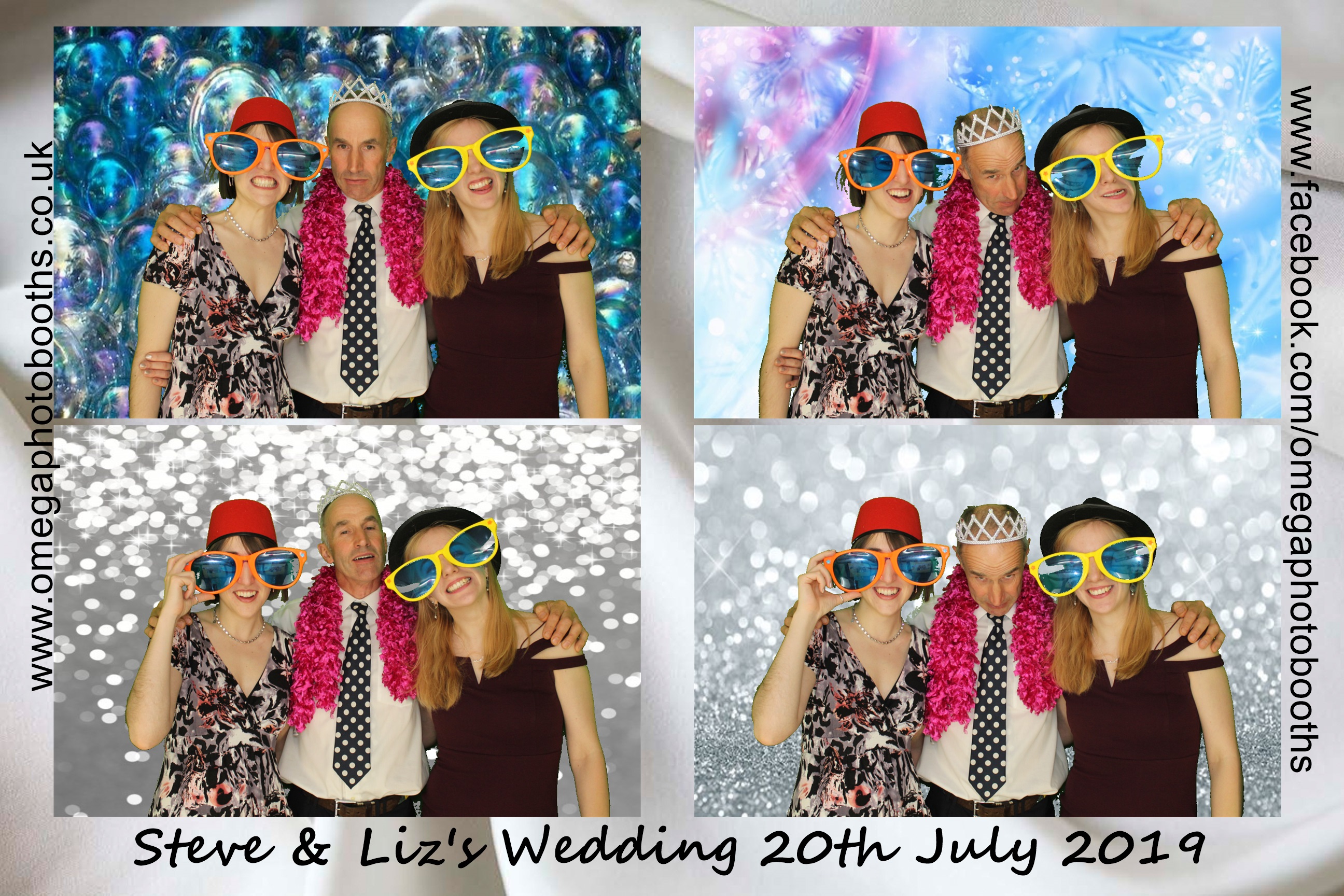 Liz Coates wedding | View more photos from the event at gallery.omegaphotobooths.co.uk/u/Omega-Photobooths/Liz-Coates-wedding